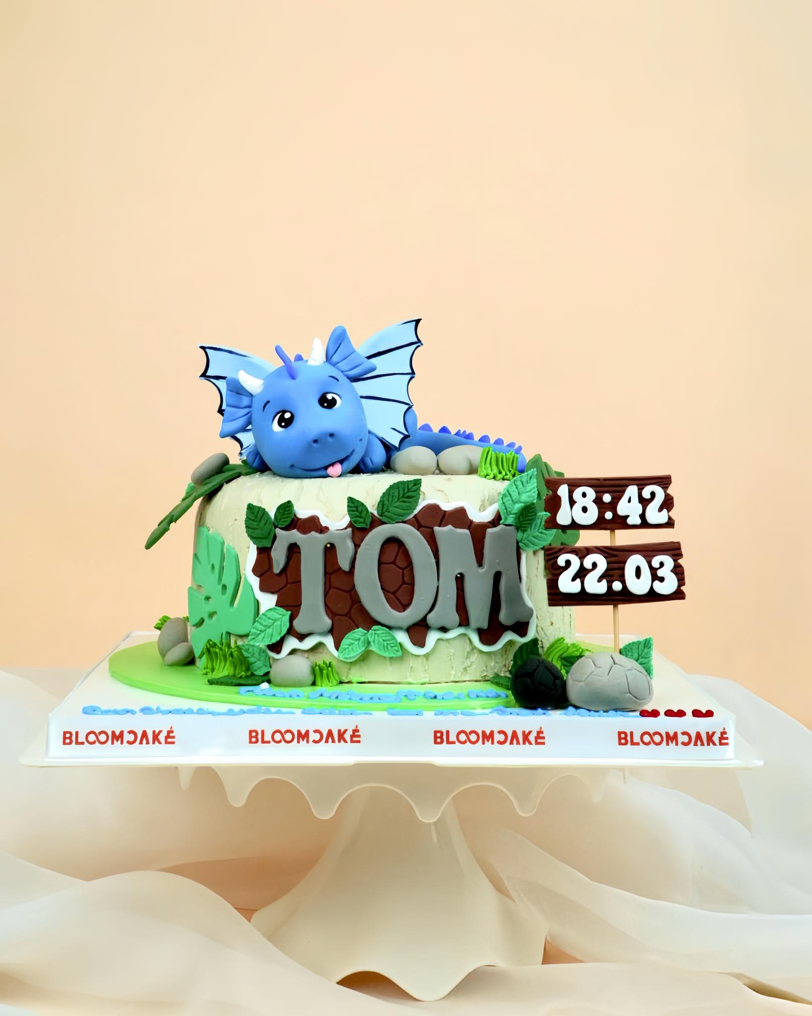 [🆕🇻🇳] BLOOM CAKE • 𝐓𝐡𝐞̂́ 𝐠𝐢𝐨̛́𝐢 𝐜𝐮̉𝐚 𝐧𝐡𝐮̛̃𝐧𝐠 𝐜𝐡𝐢𝐞̂́𝐜 𝐛𝐚́𝐧𝐡 𝐱𝐢𝐧𝐡 🍔 Top1Food  🍜  Chào đón “chiến binh rồng” bé Tom!Vào lúc 18:42 ngày 22.03, một “chiến binh nhí” đã chính thức chào đời, mang theo niềm hạnh phúc vỡ òa cho cả gia đình , shares-0✔️ , likes-2❤️️ , date-2025-03-22 19:59:06🇻🇳🇻🇳🇻🇳📰🆕