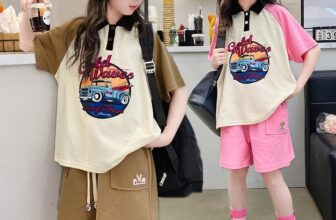 [🆕🇻🇳] Beeshop – Thiết kế & Thời trang 🧑‍🧒❤️️👶⭐️  #Sale cực sốc – Chỉ còn set màu hồng, mom nhanh tay nhé!Chất liệu cotton co giãn siêu mềm mại, thấm hút mồ hôi cực tốt, bé mặc thoải mái suốt ngàySẵ , shares-0✔️ , likes-1❤️️ , date-2025-03-27 01:30:44🇻🇳🇻🇳🇻🇳📰🆕