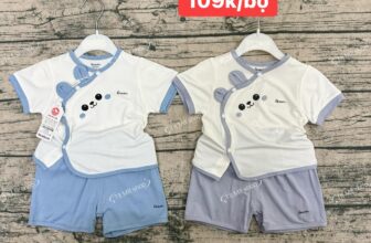 [🆕🇻🇳]  Tít Mít Shop – Cửa hàng quần áo sơ sinh & trẻ em 🧑‍🧒❤️️👶⭐️ Update hàng cộc sơ sinh, các mã cài lệch + body:
Bảng size cho các mẹ tham khảo:Newborn/ 0.3m: 3-5kg
3.6m: 5-7kg
6.9m: 7-8,5kg
, shares-0✔️ , likes-42❤️️ , date-2025-03-22 21:07:02🇻🇳🇻🇳🇻🇳📰🆕