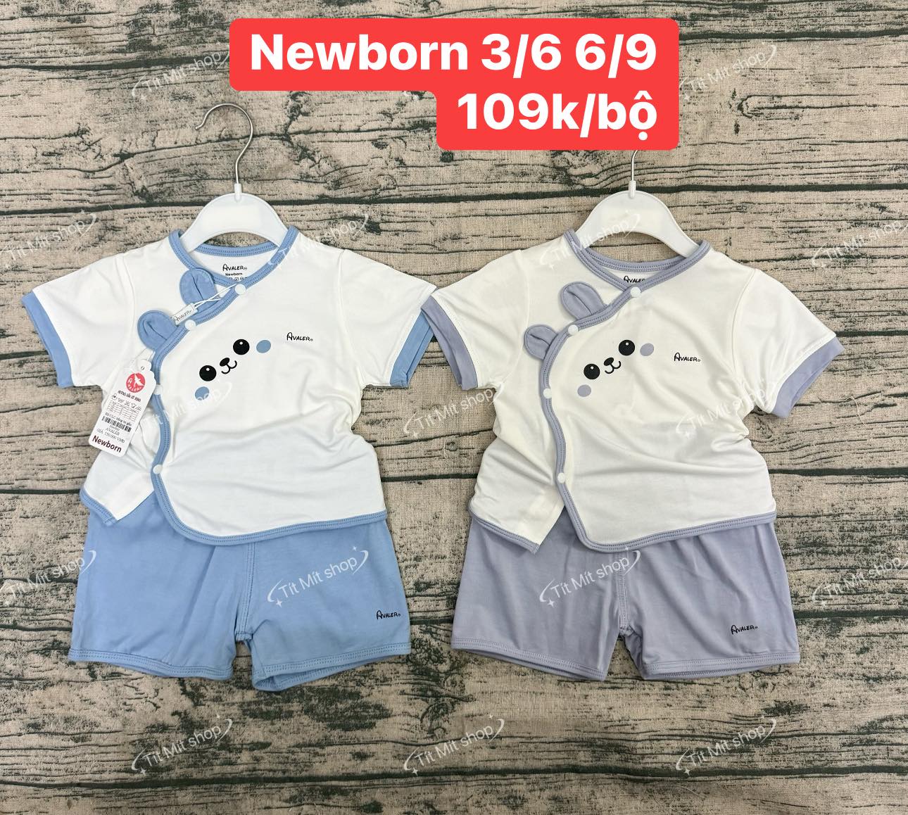 [🆕🇻🇳]  Tít Mít Shop – Cửa hàng quần áo sơ sinh & trẻ em 🧑‍🧒❤️️👶⭐️ Update hàng cộc sơ sinh, các mã cài lệch + body:
Bảng size cho các mẹ tham khảo:Newborn/ 0.3m: 3-5kg
3.6m: 5-7kg
6.9m: 7-8,5kg
, shares-0✔️ , likes-42❤️️ , date-2025-03-22 21:07:02🇻🇳🇻🇳🇻🇳📰🆕