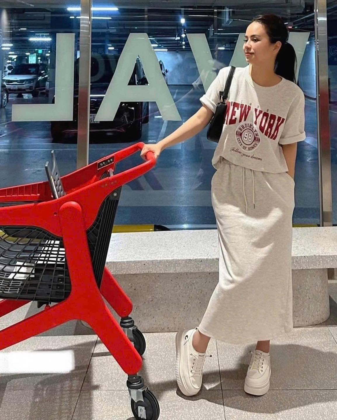 [🆕🇻🇳]  SAAN – Baby’s World – 𝐒𝐀𝐀𝐍 𝐎𝐑𝐃𝐄𝐑 𝐀𝐔𝐓𝐇𝐄𝐍𝐓𝐈𝐂 𝐅𝐎𝐑 𝐌𝐎𝐌 & 𝐁𝐀𝐁𝐘 🧑‍🧒❤️️👶⭐️ Set siuuu xinh
Lên form đẹp cực
Chất mềm đẹp MADE IN KOREA ạ!Sale 69% chỉ còn #445k+cân/set.
Freesize. Có 3 màu: trắng, ghi, beige.
, shares-0✔️ , likes-1❤️️ , date-2025-03-23 19:05:28🇻🇳🇻🇳🇻🇳📰🆕