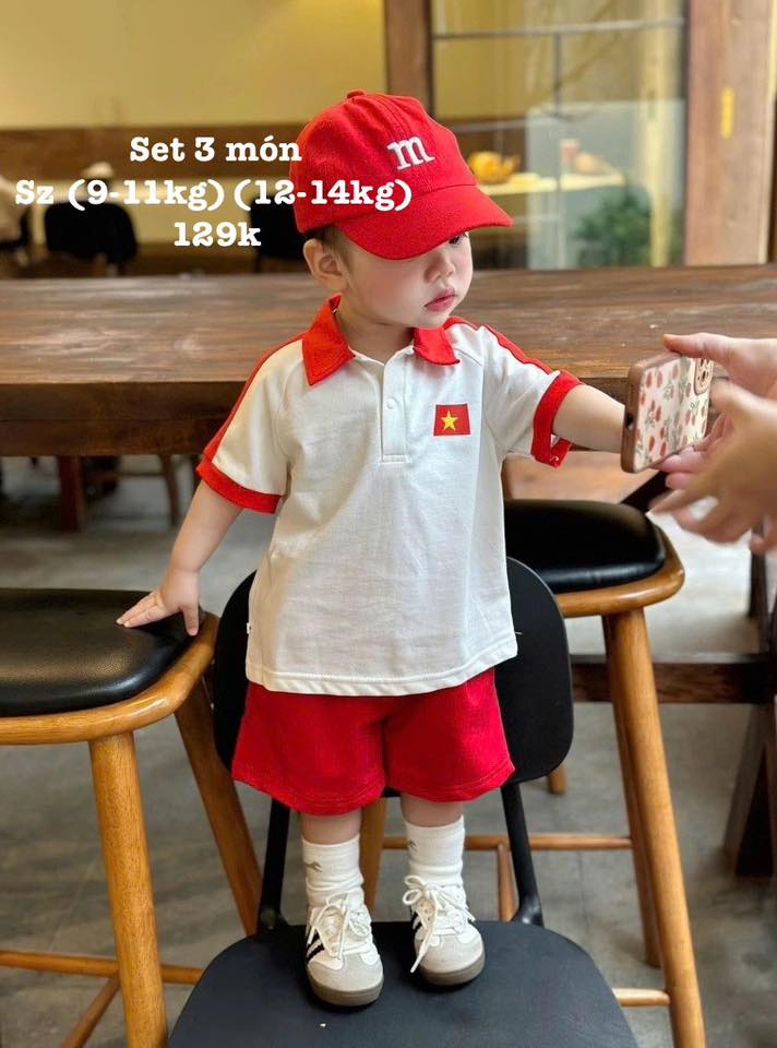 [🆕🇻🇳] Min’s – Baby & Kid shop – Bán và nhận oder các mặt hàng quần áo, phụ kiện trẻ em trên TAOBAO 🧑‍🧒❤️️👶⭐️  MẸ ƠI, SẮM ĐỒ XINH CHO BÉ NÀO!Mẹ nào cũng muốn bé yêu của mình diện đồ đẹp, thoải mái mà vẫn thật đáng yêu đúng không nè? Nhà em vừa về lô quần áo siêu , shares-4✔️ , likes-8❤️️ , date-2025-03-22 18:55:43🇻🇳🇻🇳🇻🇳📰🆕