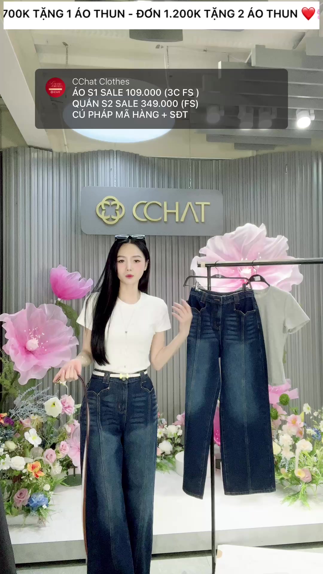 [🆕🇻🇳] CChat Clothes 👕 Top1Fashion 👗   , shares-530✔️ , likes-365❤️️ , date-2025-03-22 19:05:28🇻🇳🇻🇳🇻🇳📰🆕
