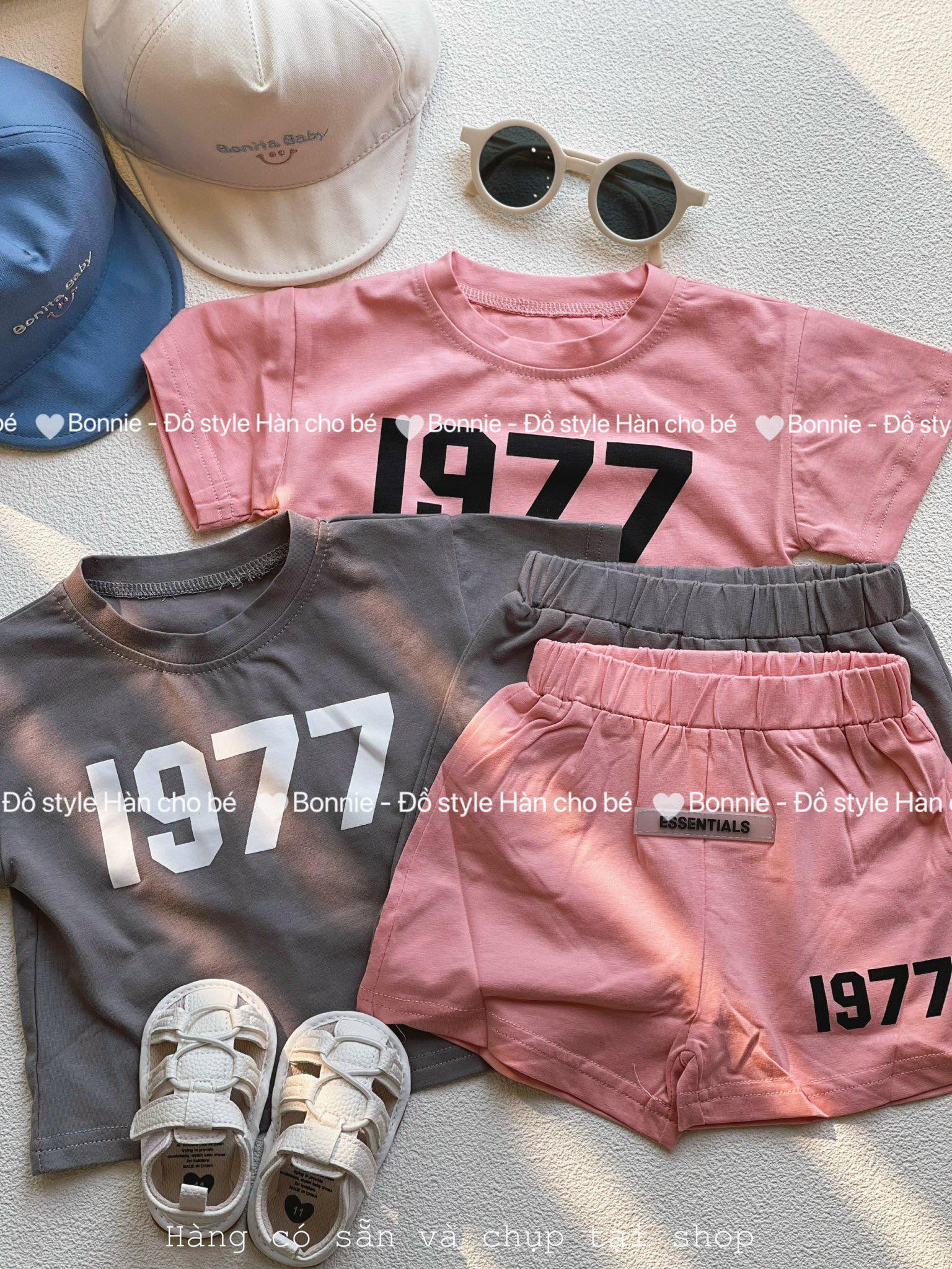 [🆕🇻🇳] Bonnie – Đồ style Hàn cho bé 🧑‍🧒❤️️👶⭐️  SALE SỐC 50% – Chỉ còn #1xx! size 7-9kgChỉ còn đúng 5-6 set, nhanh tay kẻo hết mẹ ơi!
Chất cotton co giãn, mềm mịn, mát tay cực kỳ.
Diện đi chơi, đi  , shares-0✔️ , likes-5❤️️ , date-2025-03-25 03:36:18🇻🇳🇻🇳🇻🇳📰🆕