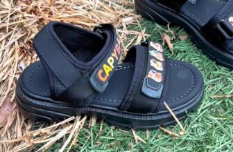 [🆕🇻🇳]  T&T Kids – Thay Ba Mẹ Mang Yêu Thương Đến Các Bé 🧑‍🧒❤️️👶⭐️ Sandal capybara màu đen , shares-0✔️ , likes-0❤️️ , date-2025-03-23 16:56:24🇻🇳🇻🇳🇻🇳📰🆕