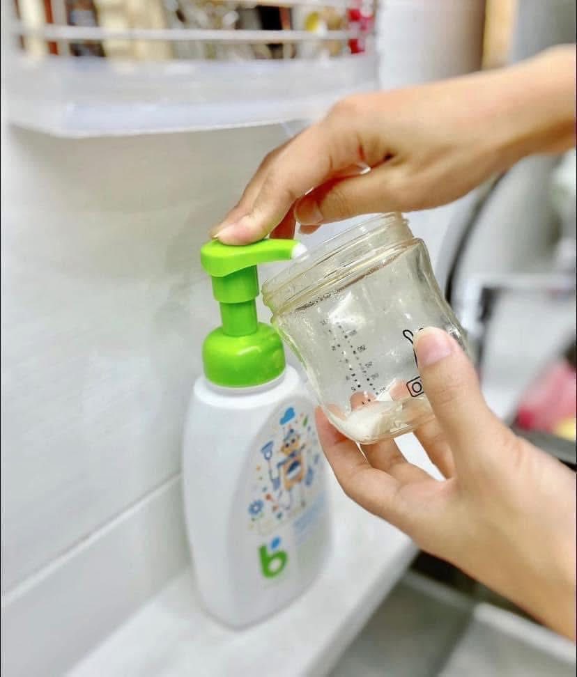 [🆕🇻🇳] Jinstore – Cửa hàng mẹ và bé 🧑‍🧒❤️️👶⭐️  Babyganic là thương hiệu số 1 tại Mỹ chuyên sản xuất các sản phẩm cho baby. Và các bà mẹ Mỹ cũng nhận định đây là dung dịch rửa tốt nhất nước Mỹ 
 Chỉ cần , shares-0✔️ , likes-0❤️️ , date-2025-03-24 20:47:27🇻🇳🇻🇳🇻🇳📰🆕