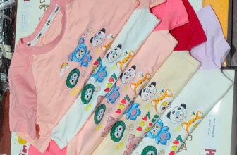 [🆕🇻🇳] Thảo Kids – Chuyên cung cấp quần áo, đồ sơ sinh, đồ chơi chính hãng 🧑‍🧒❤️️👶⭐️ Áo Baby three
————————-
THẢO KIDS
HÂN HẠNH ĐƯỢC PHỤC VỤ QUÝ KHÁCH
Hotline : 0819333636
Add: 180 Tống Duy Tân, P Lam Sơn, TP Thanh Hoá
, shares-0✔️ , likes-0❤️️ , date-2025-03-24 15:51:23🇻🇳🇻🇳🇻🇳📰🆕