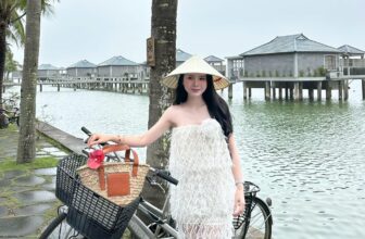 [🆕🇻🇳] Phương Phạm Store – Chuyên Quần Áo Quảng Châu Cao Cấp 👕 Top1Fashion 👗  Cập bến rồi
Set ren tua rua cài hoa sang đỉnh mặc đi đâu cũng xinh nè
Sz:S-M
, shares-0✔️ , likes-2❤️️ , date-2025-03-21 19:56:43🇻🇳🇻🇳🇻🇳📰🆕