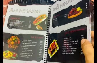 [🆕🇻🇳] Thiết kế và In ấn Việt Thanh – chuyên in menu nhựa, menu bìa da, menu spa, salon, menu fomex, card, menu led gỗ  🎨 Top1Designs ✨   , shares-0✔️ , likes-2❤️️ , date-2025-03-22 17:10:34🇻🇳🇻🇳🇻🇳📰🆕