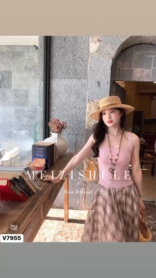 [???] Eliver Since 2013 – Thương hiệu thời trang mang phong cách Thanh lịch ? Top1Fashion ?  V7955 –  , shares-0✔️ , likes-0❤️️ , date-2025-03-23 17:50:08????????