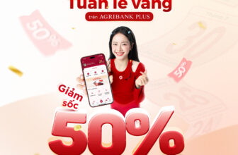 [🆕🇻🇳] Agribank – Ngân hàng Nông nghiệp và Phát triển Nông thôn Việt Nam 💵 🏧  TUẦN LỄ VÀNG – BẠT NGÀN DEAL GIẢM SỐC 50% TRÊN AGRIBANK PLUSTưng bừng đại tiệc ưu đãi giảm 50% mọi dịch vụ mừng sinh nhật 37 năm Agribank. Mỗi ngày một  , shares-9✔️ , likes-14❤️️ , date-2025-03-24 16:42:44🇻🇳🇻🇳🇻🇳📰🆕