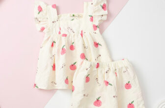 [🆕🇻🇳] LITIBABY – THƯƠNG HIỆU THỜI TRANG VIỆT 😎❤️️⭐️ BỘ BÉ GÁI ĐŨI XỐP TAY CÁNH TIÊN – THANH LỊCH, THOÁNG MÁT & SIÊU DỄ THƯƠNG
Size: 2 – 7 tuổi
Chất liệu: Đũi xốp cao cấp, mềm mại, thoáng mát
Thiết kế tay , shares-0✔️ , likes-0❤️️ , date-2025-03-22 17:23:52🇻🇳🇻🇳🇻🇳📰🆕