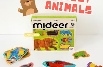 [🆕🇻🇳]  TIỆM NHÀ XOÀI – Chuyên sản phẩm cao cấp cho bé yêu! 🧑‍🧒❤️️👶⭐️  Set xếp hình đẹp giá mềm mom ơi! #Xếp #Hình #My #First #Artist #Puzzle Mideer Forest Animals gồm 6 bức tranh động vật trong rừng, minh họa nghệ thuật, giá , shares-0✔️ , likes-0❤️️ , date-2025-03-23 21:00:43🇻🇳🇻🇳🇻🇳📰🆕