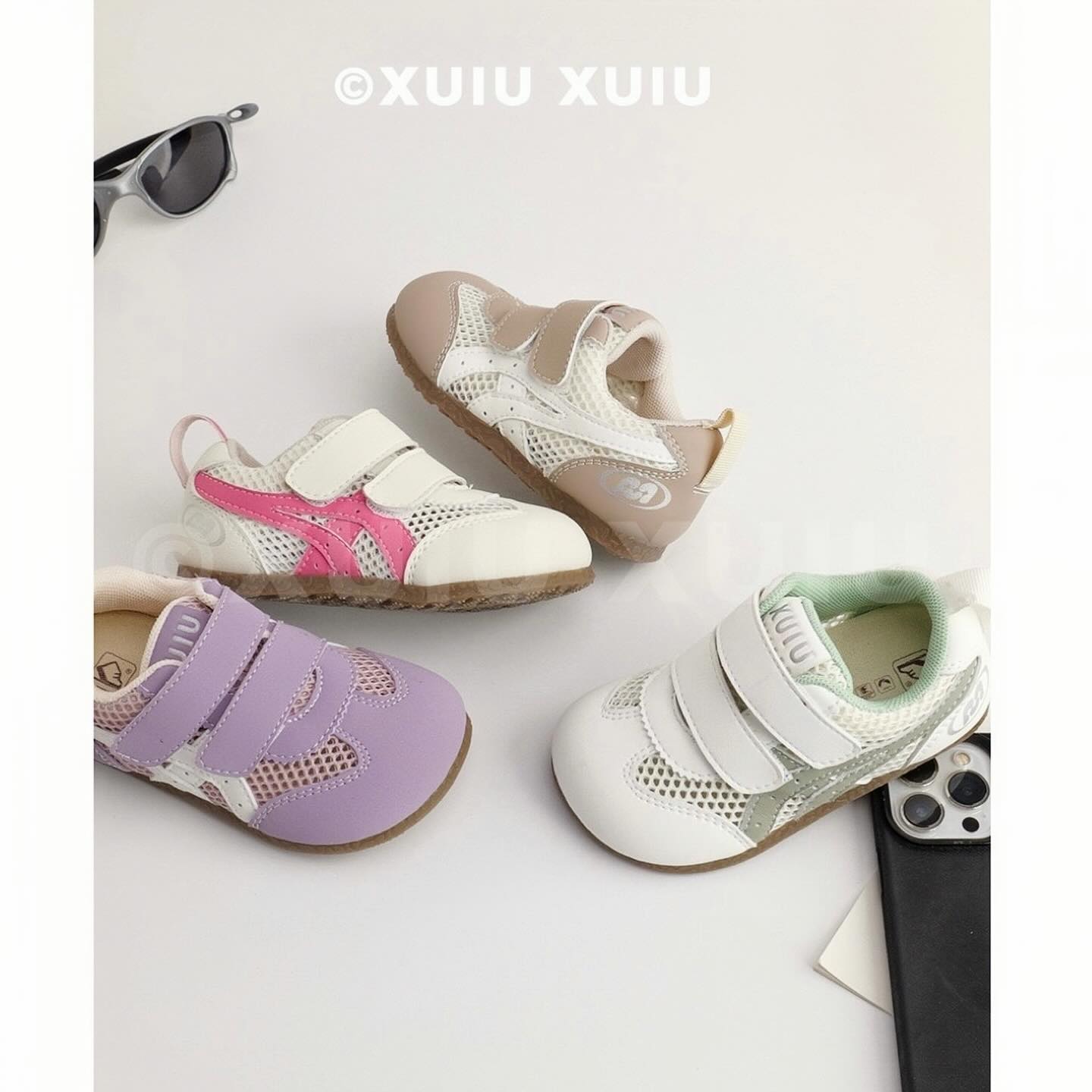[🆕🇻🇳]  Penguin Bebe – Chuyên order cho bé 🧑‍🧒❤️️👶⭐️ Giày mix lưới dành cho cả bé trai và bé gái. Mùa hè cứ ưu tiên lựa những mẫu giày lưới để các con thoải mái nha các mom. Bên em giày siêu đa dạng mom ưng m , shares-0✔️ , likes-1❤️️ , date-2025-03-21 06:57:40🇻🇳🇻🇳🇻🇳📰🆕