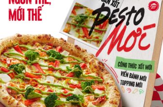 [🆕🇻🇳] Pizza Hut Việt Nam 🍔 Top1Food  🍜  Hut “Tung Chill” Bật Vị Ngon
Đón Chào “Pizza Hải Sản Xốt Pesto” Siêu Cải TiếnChào cả nhà, vẫn là Pizza Hải Sản Xốt Pesto nóng hổi đây, nhưng nay với ph , shares-13✔️ , likes-917❤️️ , date-2025-03-22 17:00:10🇻🇳🇻🇳🇻🇳📰🆕