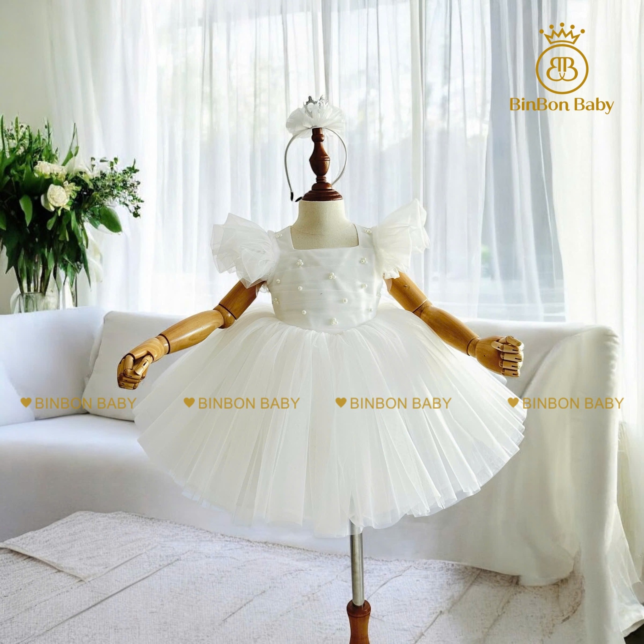 [🆕🇻🇳] BinBon Baby – Váy đầm công chúa thiết kế cho bé 🧑‍🧒❤️️👶⭐️ Có nhiều sự xinh đẹp ở chiếc váy này.
, shares-0✔️ , likes-7❤️️ , date-2025-03-22 22:05:48🇻🇳🇻🇳🇻🇳📰🆕