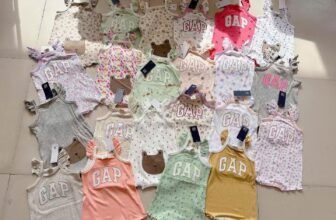 [???] Bé Ốc Tiêu – Đồ cho bé tuyển chọn ?‍?❤️️?⭐️ Em sẵn mã này ah
Có 6-12M ( 7- 9 kí)
12-18M ( 9-11 kí)
18-24M ( 11-13 kí)
24-36M  ( 13-15 kí)
#89k
, shares-0✔️ , likes-4❤️️ , date-2025-03-25 01:52:14????????