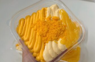 [🆕🇻🇳] Jasmine-tiệm bánh nhỏ xinh chuyên bánh mì, bánh kem Whipping chất lượng cao 🍔 Top1Food  🍜 Bữa nay Jas có Bông Lan Trứng Muối 3 loại sốt siêu ngonnn ạ#bonglantrungmuoi #bakery #cakeshop
, shares-0✔️ , likes-0❤️️ , date-2025-03-25 16:52:58🇻🇳🇻🇳🇻🇳📰🆕