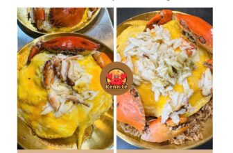 [🆕🇻🇳] Ốc Kênh Tẻ – Chuyên phục vụ các loại nghêu, sò, ốc tươi ngon các loại 🍔 Top1Food  🍜 Cơm cua khách đặt phần 299k sẽ lợi hơn nhiều ạ!
Và còn được mua kèm Nghêu hấp sả/ Nghêu hấp thái với giá 29k nữa -> Combo Viral 328
-Cơm250k / phần : 1 con , shares-0✔️ , likes-3❤️️ , date-2025-03-23 20:18:21🇻🇳🇻🇳🇻🇳📰🆕