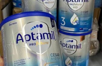 [🆕🇻🇳]  Baby and Mom – Mua sắm & bán lẻ 🧑‍🧒❤️️👶⭐️ ” 𝐒Ữ𝐀 𝐀𝐏𝐓𝐀𝐌𝐈𝐋 𝐍𝐄𝐖𝐙𝐄𝐋𝐀𝐍𝐃
Tốt cho hệ tiêu hóa của bé
Cải thiện và chống táo bón
Hàm lượng DHA cao nên hỗ trợ phát triển não bộ và thị giác cho bé
Sữ , shares-0✔️ , likes-2❤️️ , date-2025-03-26 01:31:00🇻🇳🇻🇳🇻🇳📰🆕