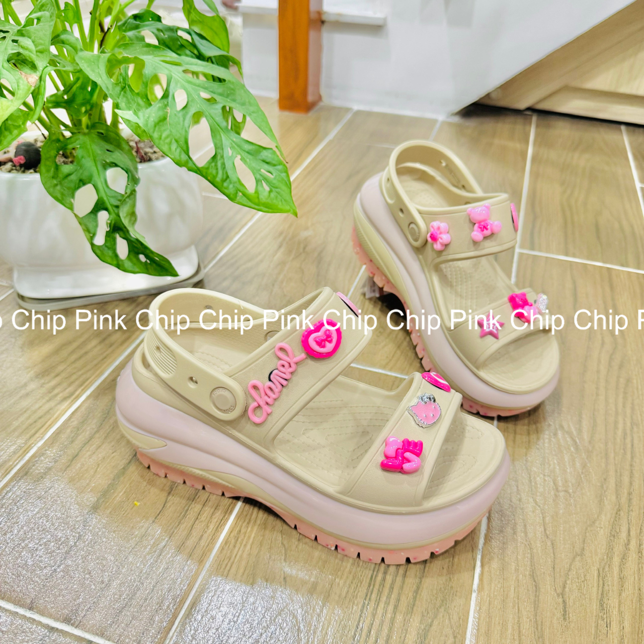 [🆕🇻🇳]  Chip Chip Pink-Chuyên sỉ và lẻ các loại “cờ rốc” và Jibbitz/ Sticker! 🧑‍🧒❤️️👶⭐️ 𝑀𝑒𝑔𝑎 𝑐𝑟𝑢𝑠ℎ 𝑡𝑟𝑜𝑛𝑔 𝑙𝑜̀𝑛𝑔 𝑐𝑎́𝑐 𝑛𝑎̀𝑛𝑔 𝐶ℎ𝑖𝑝 𝑣𝑒̂̀ đ𝑢̛𝑜̛̣𝑐 𝑡ℎ𝑒̂𝑚 𝑖́𝑡, 𝑘ℎ𝑎́𝑐ℎ 𝑖𝑏 𝐶ℎ𝑖𝑝 𝑙𝑖𝑒̂̀𝑛 𝑡𝑎𝑦 đ𝑒̂̉ 𝑟𝑖𝑛ℎ 𝑛𝑔𝑎𝑦 1 𝑒̉𝑚 𝑛ℎ𝑒́𝐾ℎ𝑎́𝑐ℎ 𝑑𝑎̣̆𝑛 𝑡𝑟𝑢̛𝑜̛́𝑐 𝑡ℎ𝑖̀ ℎ𝑜̂𝑚 𝑛𝑎𝑦 𝐶ℎ , shares-0✔️ , likes-3❤️️ , date-2025-03-22 21:55:02🇻🇳🇻🇳🇻🇳📰🆕