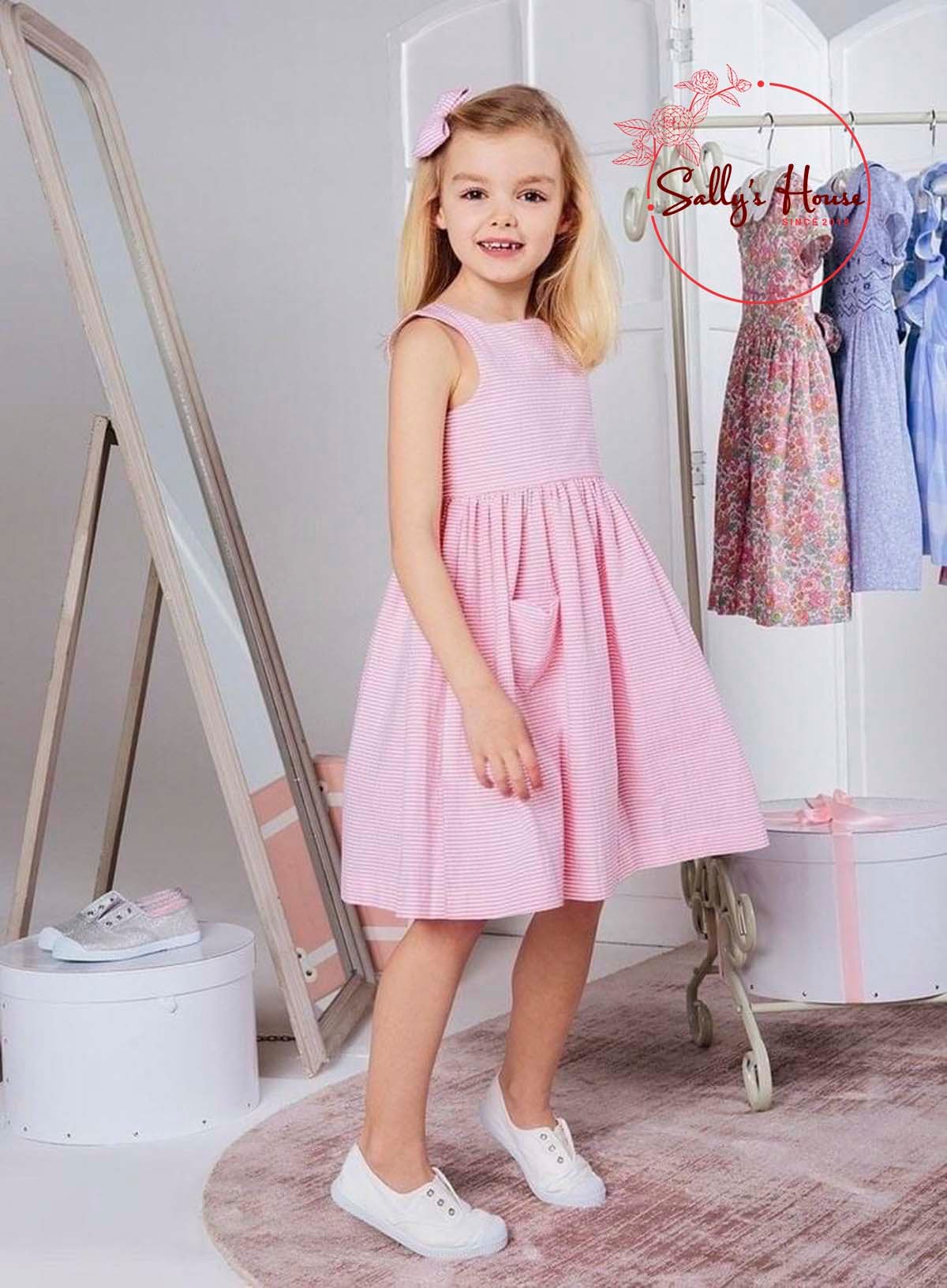 [🆕🇻🇳] Sally’s House – Thời trang cao cấp dành cho bé gái 🧑‍🧒❤️️👶⭐️ Shop còn vài bộ đầm đơn giản túi trái tim, đơn giản nhưng rất xinh.
link shopee :
, shares-0✔️ , likes-4❤️️ , date-2025-03-24 22:34:01🇻🇳🇻🇳🇻🇳📰🆕