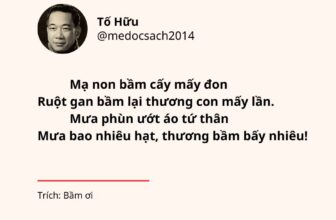 [🆕🇻🇳] Mê Đọc Sách – Trang sách mở ra, trời xa xích lại  📚 Top1Book 📖 BẦM ƠIAi về thăm mẹ quê ta
Chiều nay có đứa con xa nhớ thầm…Bầm ơi có rét không bầm?
Heo heo gió núi, lâm thâm mưa phùn
, shares-8✔️ , likes-76❤️️ , date-2025-03-26 22:51:01🇻🇳🇻🇳🇻🇳📰🆕📚