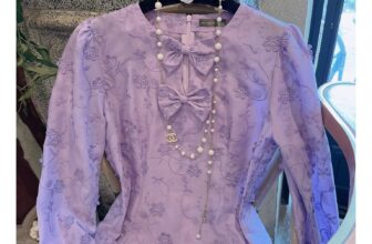 [🆕🇻🇳] Trúc Quỳnh Nguyễn – Hàng thiết kế 👕 Top1Fashion 👗  Tím mộng mer nhẹ nhàng bay bổng#TrucQuynhNguyen
#newcollection #summer
, shares-0✔️ , likes-0❤️️ , date-2025-03-25 19:06:12🇻🇳🇻🇳🇻🇳📰🆕