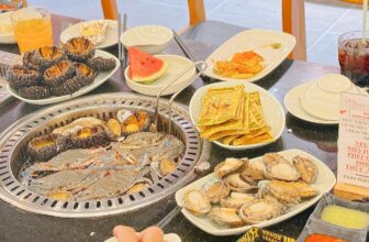[🆕🇻🇳] Buffet KingHouse Seafood Cần Thơ 🍔 Top1Food  🍜 ĐẦU TUẦN ĂN GÌ
Không Khó Nghĩ Vì Đã Có #buffet_kinghouse
MENU NỒNG CHÁY CHIỀU THỨ 3⃣
VỚI BUFFET HẢI SẢN KINGHOUSE ĐẦY ẮP CUA, GHẸ, TÔM, BÀO NGƯ, CÁ , shares-1✔️ , likes-5❤️️ , date-2025-03-25 19:37:01🇻🇳🇻🇳🇻🇳📰🆕