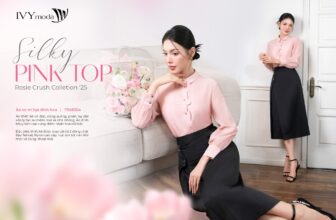 [🆕🇻🇳] IVY moda – Chuỗi thương hiệu thời trang công sở 👕 Top1Fashion 👗  MIX & MATCH | SILKY PINK TOPChỉ với một chiếc áo sơ mi lụa từ nhà IVY, nàng đã có ngay những set đồ khác nhau để tự tin bắt đ , shares-1✔️ , likes-34❤️️ , date-2025-03-26 02:00:12🇻🇳🇻🇳🇻🇳📰🆕