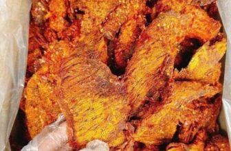 [🆕🇻🇳] LÒ MỨT DỪA – Mứt dừa non 🍔 Top1Food  🍜 KHÔ BÒ VỤN MỀM  THẤM VỊ .loại to
giá lẻ #170k/500gBò vụn là do quá trình sản xuất khô bò miếng nhỏ bị rời ra từ miếng lớn
Nhưng hương vị vẫn 100% , shares-0✔️ , likes-0❤️️ , date-2025-03-24 05:02:19🇻🇳🇻🇳🇻🇳📰🆕