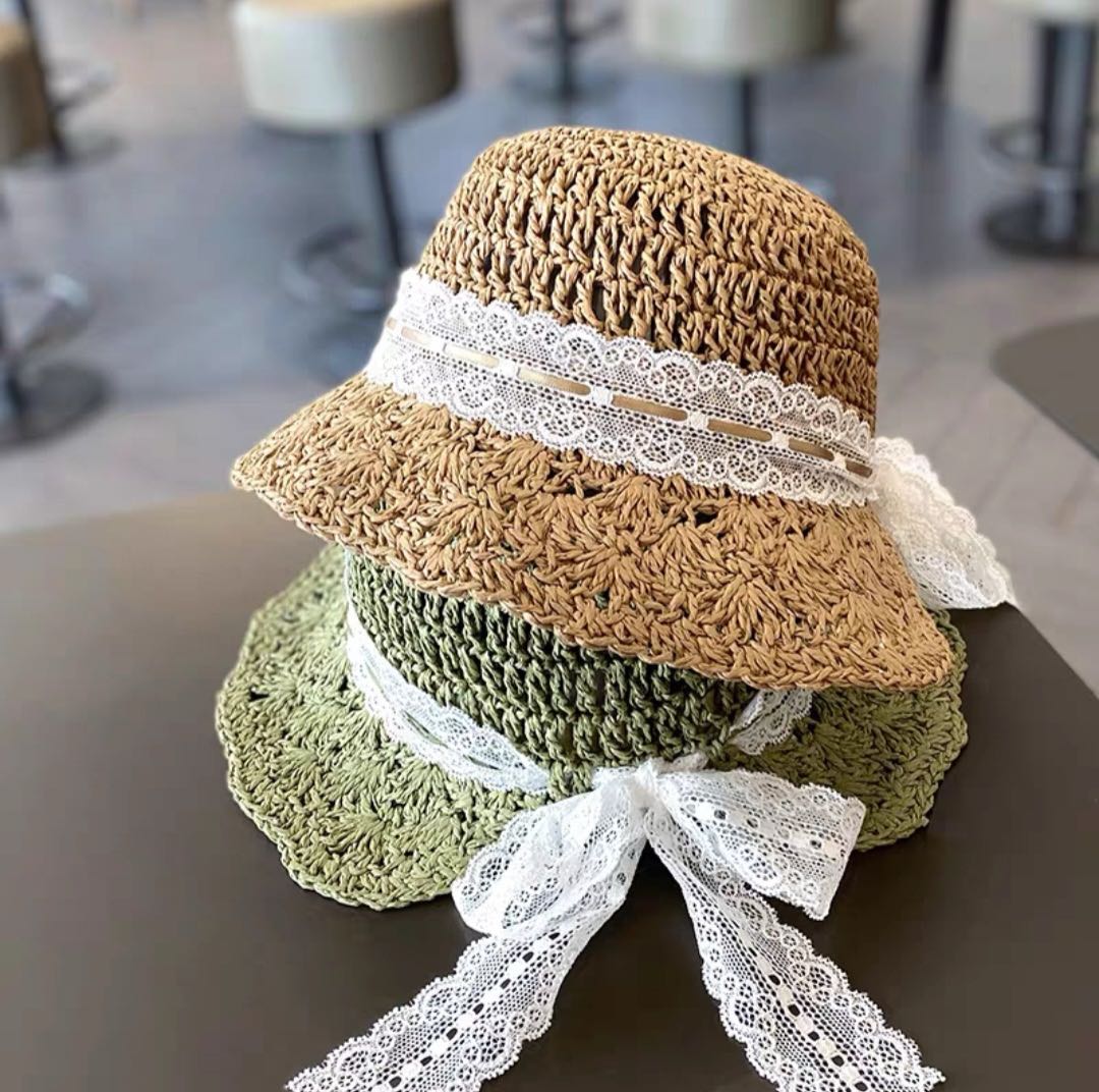 [🆕🇻🇳] Annie Babies & Kids Shop – CHUYÊN THỜI TRANG CAO CẤP CHO BÉ 🧑‍🧒❤️️👶⭐️ Mũ cói siêu vintage, bỏ túi 1 chiếc mũ  đi du lịch biển đỡ bị nắng ạ. Thêm phụ kiện cho outfit lại càng đẹp hơn ạ. Hàng có sẵn ạ.
1xx—————–
, shares-0✔️ , likes-0❤️️ , date-2025-03-24 22:03:56🇻🇳🇻🇳🇻🇳📰🆕