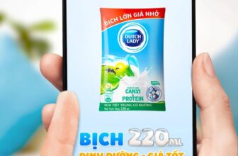 [🆕🇻🇳] Dutch Lady Vietnam  ♥️️ Top1Index 📚  SỮA CÔ GÁI HÀ LAN BỊCH LỚN 220ML MỚI, NHÀ NHÀ THÍCH – DINH DƯỠNG CHUẨN, GIÁ TỐTMới! Sữa Cô Gái Hà Lan bịch 220ml, nhà nhà thích. Bịch lớn, giá tốt và cun , shares-0✔️ , likes-36❤️️ , date-2025-03-26 00:58:44🇻🇳🇻🇳🇻🇳📰🆕