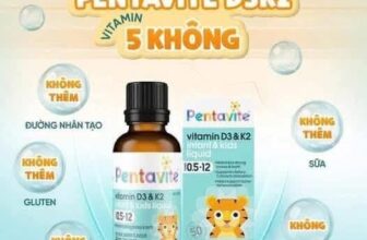 [🆕🇻🇳] Siêu thị Mẹ và Bé BiBi- Mart Bà Rịa 🧑‍🧒❤️️👶⭐️ Pentavite D3K2 – Sự lựa chọn an toàn cho bé yêu của mẹ
●Khi chăm sóc sức khỏe cho bé, điều quan trọng nhất mà các mẹ luôn quan tâm là tìm kiếm một sản phẩ , shares-1✔️ , likes-0❤️️ , date-2025-03-24 19:31:17🇻🇳🇻🇳🇻🇳📰🆕