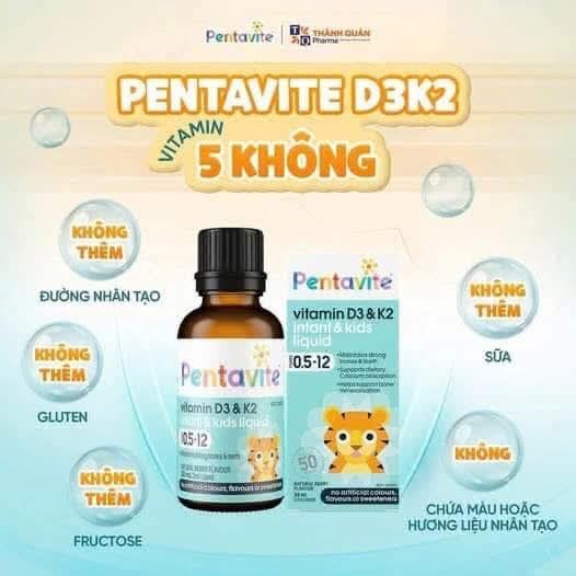 [🆕🇻🇳] Siêu thị Mẹ và Bé BiBi- Mart Bà Rịa 🧑‍🧒❤️️👶⭐️ Pentavite D3K2 – Sự lựa chọn an toàn cho bé yêu của mẹ
●Khi chăm sóc sức khỏe cho bé, điều quan trọng nhất mà các mẹ luôn quan tâm là tìm kiếm một sản phẩ , shares-1✔️ , likes-0❤️️ , date-2025-03-24 19:31:17🇻🇳🇻🇳🇻🇳📰🆕