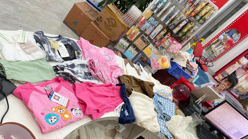 [🆕🇻🇳] Ngọc Yến Baby – Mẹ Bầu Và Em Bé – ĐỒ SƠ SINH_ĐỒ DÙNG MẸ & BÉ 🧑‍🧒❤️️👶⭐️ VI KHUẨN VÔ HÌNH, HẬU QUẢ THẤY RÕ – ATONO2 GIÚP MẸ DIỆT KHUẨN ĐÚNG CÁCH!
Bạn có biết?
Vi khuẩn bám trên bình sữa, chén bát, rau củ quả có thể là “thủ phạm , shares-0✔️ , likes-0❤️️ , date-2025-03-24 17:46:54🇻🇳🇻🇳🇻🇳📰🆕