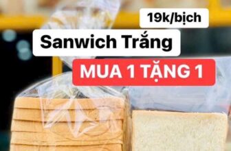 [☕️🇻🇳] Zero One Coffee – Bakery 🥤 Top1Coffee ☕️ _ SỈ#Bánh_Mì_Que #Hamburger #Hotdog và #Sanwich nha Khách ơi!!!
Để ngoài môi trường bình thường: 3 ngày
Để trong ngăn mát tủ lạn , shares-1✔️ , likes-2❤️️ , date-2025-03-26 01:10:17🇻🇳🇻🇳🇻🇳📰🆕
