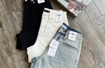 [???] Mizu Shop – Cửa hàng quần áo nữ  ? Top1Fashion ?  Short jean ZRSẴNChất co dãn mềm
3 màu : Đen/ Trắng/JeansBảng size:
– sz 26 eo 68-70cm
– sz 27 eo 72cm
– sz 28 eo 74cm
– sz 29 eo 76cm
– sz 30 eo 78-80c , shares-0✔️ , likes-0❤️️ , date-2025-03-23 18:08:28????????