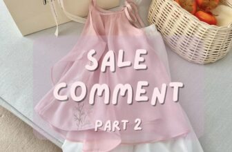 [🆕🇻🇳] P’ti Chou – Thời trang thiết kế dành cho trẻ em 😎❤️️⭐️  𝐁𝐚 𝐦𝐞̣ 𝐯𝐚̀𝐨 𝐬𝐚̆𝐧 𝐬𝐚𝐥𝐞 𝐜𝐮̀𝐧𝐠 𝐏𝐭𝐢 𝐧𝐚̀𝐨𝐨𝐨𝐨 ♡
✿ Sale lẻ size váy vóc, áo dài, phụ kiện
✿ Freeship đơn sale từ 350k khi chuyển khoản trước
✿ Hỗ trợ  , shares-2✔️ , likes-89❤️️ , date-2025-03-22 20:19:11🇻🇳🇻🇳🇻🇳📰🆕