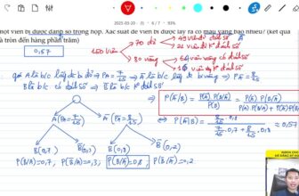 [🆕🇻🇳] Mclass – Lớp Học Livestream 📚 Top1Learn 📕 [ HÓT LIVE 2K7]-TĂNG TỐC VÀ VỀ ĐÍCH ĐỀ SỐ 18 BỘ ĐỀ NẮM CHẮC 8+ 2025
Các em khóa 2K7, 2K8, 2K9 đky khóa XPS, Luyện đề và tổng ôn 3 tháng cuối đạt 9+ Toán th , shares-0✔️ , likes-315❤️️ , date-2025-03-27 04:00:47🇻🇳🇻🇳🇻🇳📰🆕