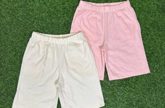 [🆕🇻🇳] Bùi Cốm shop – Quần áo trẻ em xuất khẩu 🧑‍🧒❤️️👶⭐️ HÀNG CÓ SẴN￼
Quần cotton xuất hàn cho bé, hàng dư xịn cực hiếm, chất vải mềm mỏng mát.
* Size 130
* Hàng có sẵn tại 128 Hoa Bằng, HN
* Ship hàng toàn quốc
, shares-0✔️ , likes-2❤️️ , date-2025-03-24 18:24:25🇻🇳🇻🇳🇻🇳📰🆕