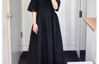 [🆕🇻🇳] Khang VNXK 👕 Top1Fashion 👗  Fan của  C O S  điểm danhQuá đẹp & chất, sự kết hợp hoàn hảo giữa thô và cotton.Thân trên thun dày dặn đanh, cổ tròn cao ôm vừa vặn, tay lỡ ngang khửu  , shares-1✔️ , likes-6❤️️ , date-2025-03-26 18:03:08🇻🇳🇻🇳🇻🇳📰🆕