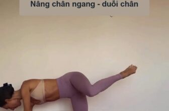 [🆕🇻🇳] Khả Ngân Sport – Chuyên Đồ Tập Thiết Kế Cao Cấp 🧘 Top1Yoga 🧘 Bài tập cho chân và đùi săn chắc thon gọn
#khangansport #gluteworkout #legworkout , shares-0✔️ , likes-6❤️️ , date-2025-03-24 20:10:43🇻🇳🇻🇳🇻🇳📰🆕