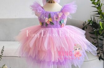 [🆕🇻🇳] KING Xưởng Đầm Công Chúa – Chuyên Váy Công Chúa Cao Cấp, nhận may theo yêu cầu, chuyên Sỉ và Lẻ 🧑‍🧒❤️️👶⭐️  BIẾN HÓA THÀNH TIÊN HOA XINH ĐẸPLấy cảm hứng từ nàng tiên Tinker Bell trong những câu chuyện cổ tích diệu kỳ, mẫu váy này mang đến vẻ đẹp tinh khôi, nh , shares-0✔️ , likes-5❤️️ , date-2025-03-25 00:35:25🇻🇳🇻🇳🇻🇳📰🆕