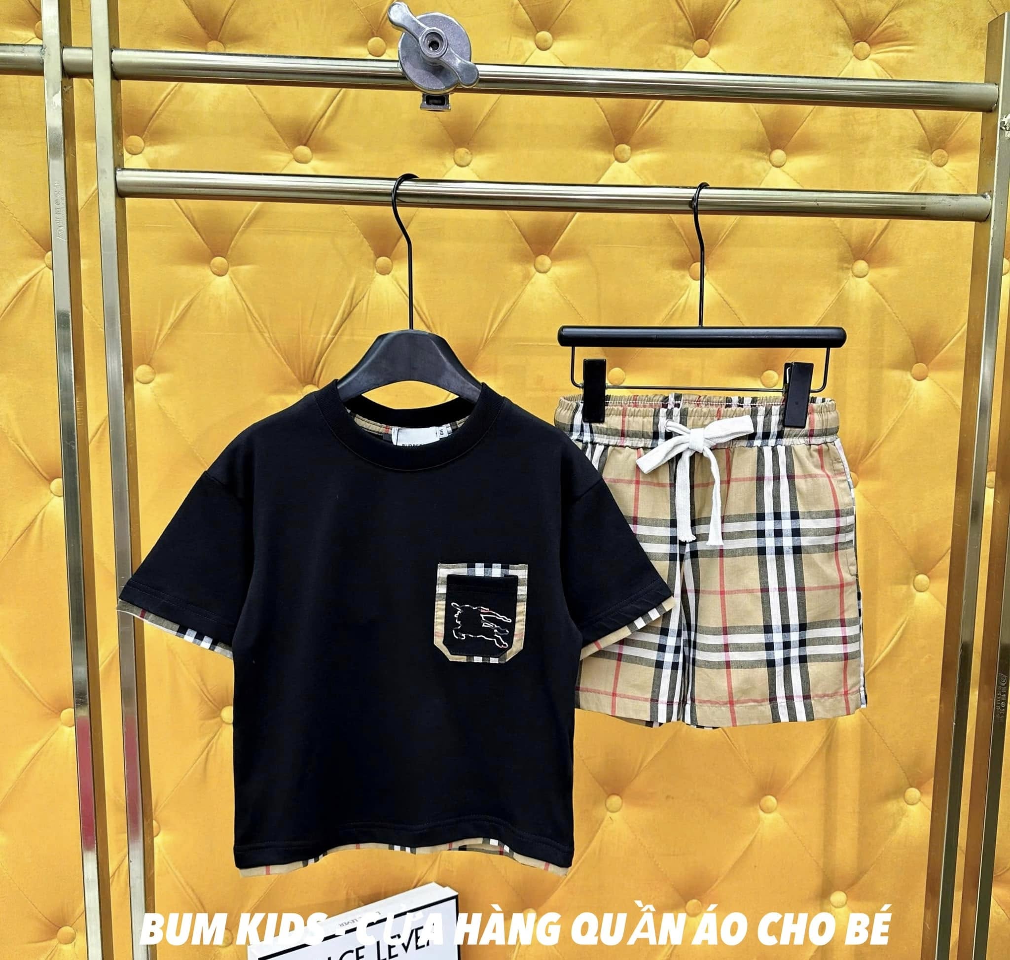 [🆕🇻🇳] Bum Kids – Cửa hàng quần áo cho bé 🧑‍🧒❤️️👶⭐️  New Set Burberrysize 100-160 ( 14kg – 44kg )BUM KIDS – CỬA HÀNG QUẦN ÁO CHO BÉ
, shares-0✔️ , likes-2❤️️ , date-2025-03-24 18:44:28🇻🇳🇻🇳🇻🇳📰🆕