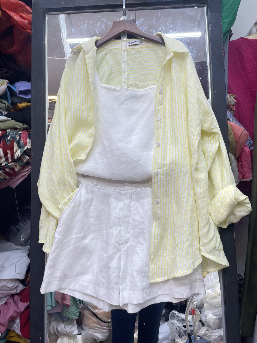 [🆕🇻🇳] Tesoro-Baby SHOP 😎❤️️⭐️ Sets mới cho hè này
#Linen
, shares-0✔️ , likes-3❤️️ , date-2025-03-25 20:05:07🇻🇳🇻🇳🇻🇳📰🆕