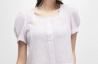 [🆕🇻🇳] The Cyan Pearl VNXK 👕 Top1Fashion 👗  Áo cổ vuông MIXX0 chất vải xốp không nhăn nhàu, có may lượn tạo eo tôn dáng, dễ phối đồ, 3 màu như ảnh sz S M L, bảng sz ảnh cuối
Link sp dưới cmt
, shares-0✔️ , likes-2❤️️ , date-2025-03-24 16:45:18🇻🇳🇻🇳🇻🇳📰🆕