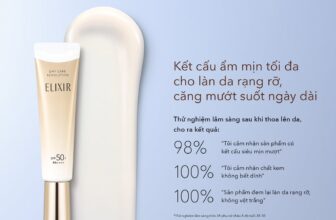 [🆕🇻🇳] Elixir Vietnam – Nhãn hiệu chống lão hóa SỐ 1 Nhật Bản 💅💇 Top1Makeup 💕👄  ELIXIR DAY CARE REVOLUTION | ĐIỂM KHÁC BIỆT TRONG KẾT CẤU CỦA SỮA DƯỠNG CHỐNG NẮNG CẤP ĐỘ TẾ BÀO MỚIĐược bổ sung thêm 20% hàm lượng hoạt chất chống lão h , shares-0✔️ , likes-19❤️️ , date-2025-03-26 00:31:26🇻🇳🇻🇳🇻🇳📰🆕