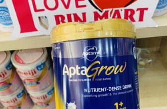 [🆕🇻🇳]  Bin Mart – Chuyên Hàng Mẹ Và Bé 🧑‍🧒❤️️👶⭐️ 𝐒𝐔̛̃𝐀 𝐀𝐏𝐓𝐀𝐆𝐑𝐎𝐖 𝐔́𝐂
Đ𝐮̛𝐨̛̣𝐜 𝐭𝐡𝐢𝐞̂́𝐭 𝐤𝐞̂́ 𝐫𝐢𝐞̂𝐧𝐠 𝐜𝐡𝐨 𝐭𝐫𝐞̉ 𝐛𝐢𝐞̂́𝐧𝐠 𝐚̆n, 𝐜𝐡𝐚̣̂𝐦  𝐂𝐇𝐈𝐄̂̀𝐔 𝐂𝐀𝐎 & 𝐂𝐀̂𝐍 𝐍𝐀̣̆𝐍𝐆 𝐭𝐫𝐞̂𝐧 𝟏 𝐭𝐮𝐨̂̉𝐢
Sữa cao năng lượng hay còn gọi là s , shares-0✔️ , likes-0❤️️ , date-2025-03-23 00:02:44🇻🇳🇻🇳🇻🇳📰🆕