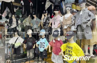 [🆕🇻🇳] QUẮN – Chuyên thời trang trẻ m cập nhật xu hướng thường xuyên 🧑‍🧒❤️️👶⭐️ • Mẹ ơi, con thích đồ mới! Hè đến rồi, tủ đồ của bé đã có những set đồ hot hit  này chưa ?
• Đồ đẹp, bé mê  – Mẹ ưng ngay từ cái nhìn đầu tiên!
__________ , shares-3✔️ , likes-14❤️️ , date-2025-03-22 21:54:51🇻🇳🇻🇳🇻🇳📰🆕